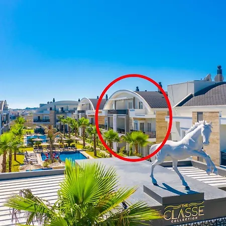 The Classe Collection Deluxe 11 Belek