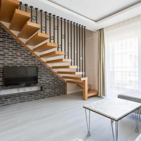 The Classe Collection Deluxe 11 Appartement